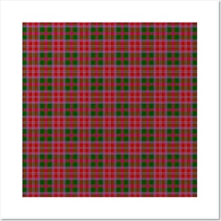 Blackford Plaid Tartan Scottish Posters and Art